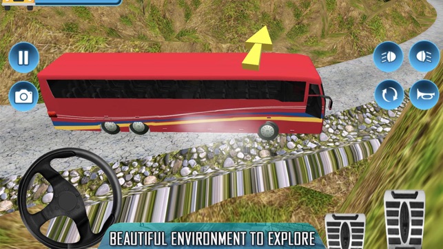 OffRoad Tourist Hill Drive(圖3)-速報App