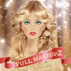 Application Makeup & Dress Up Princess 2 4+