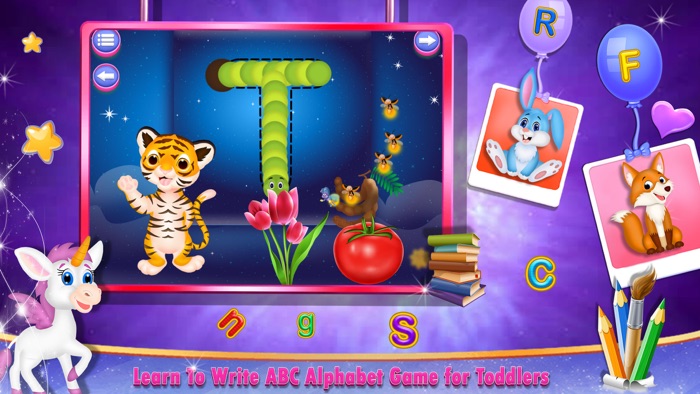 ABC Tracing  Phonic for Kids
