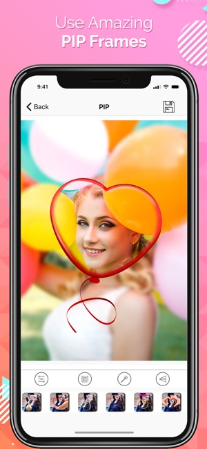 Birthday Cake Photo Frames(圖3)-速報App