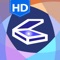 Faster way to scan documents, even if they are curled, with your iPad