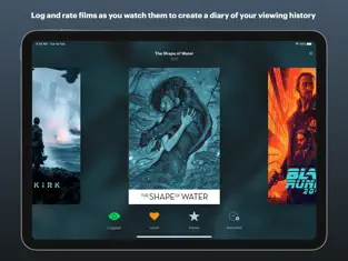 Captura de Pantalla 3 Letterboxd iphone