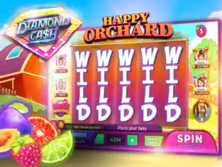 Imágen 5 Diamond Cash Slots 777 Casino iphone