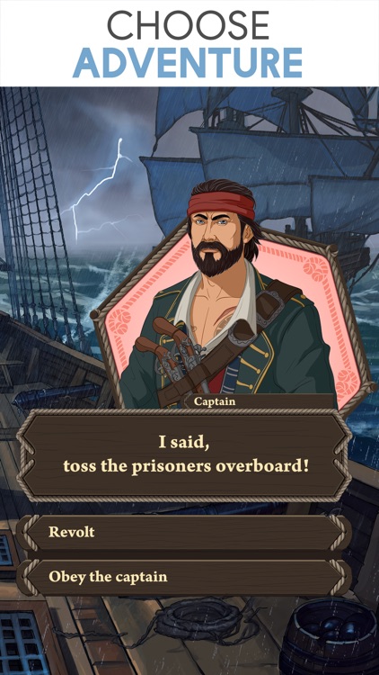 Stories: Your Choice (adults) screenshot-9