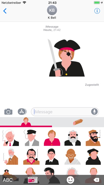 ZEIT-Emojis