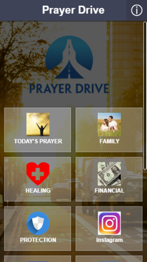 Prayer Drive