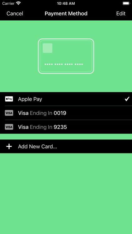 tppy - a cashless tipping app screenshot-4