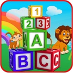 ABC  Number Kids Nursery Book