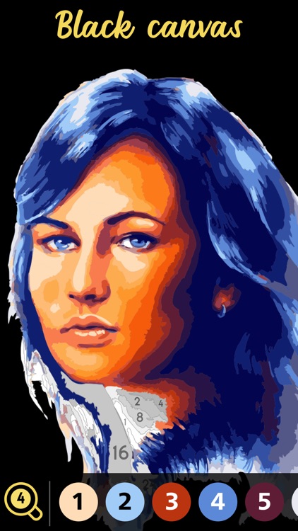 Repaint Oil Painting by Number