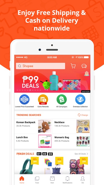 Shopee PH-Buy and Sell Online