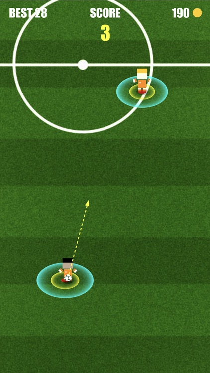 Mr Soccer screenshot-3