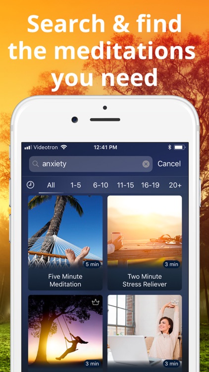Breethe - Meditation & Music screenshot-9
