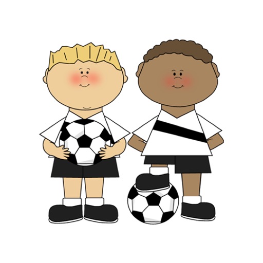 Soccer Toons Stickers icon