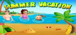 Game screenshot Summer Vacation - Beach Resort mod apk