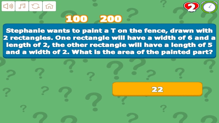 Grade 3 Math Trivia