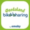 Welcome to Gardaland Bike Sharing App,