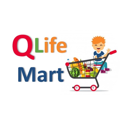 QLife Mart icon