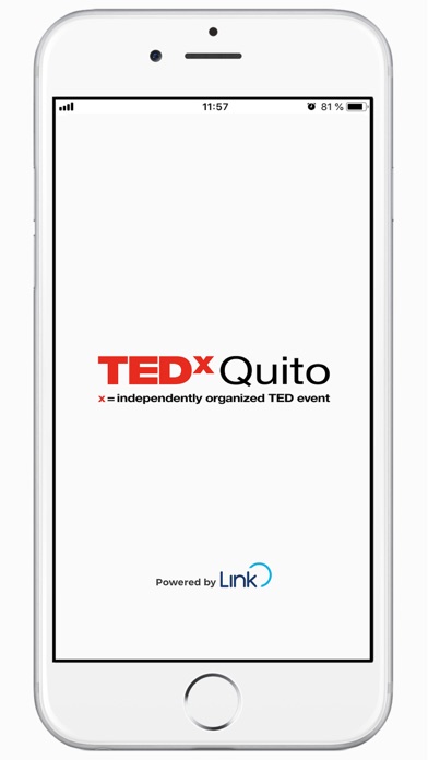 How to cancel & delete TEDx Quito from iphone & ipad 1