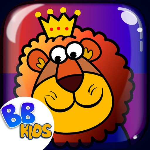 Animalia by BubbleBud Kids iOS App