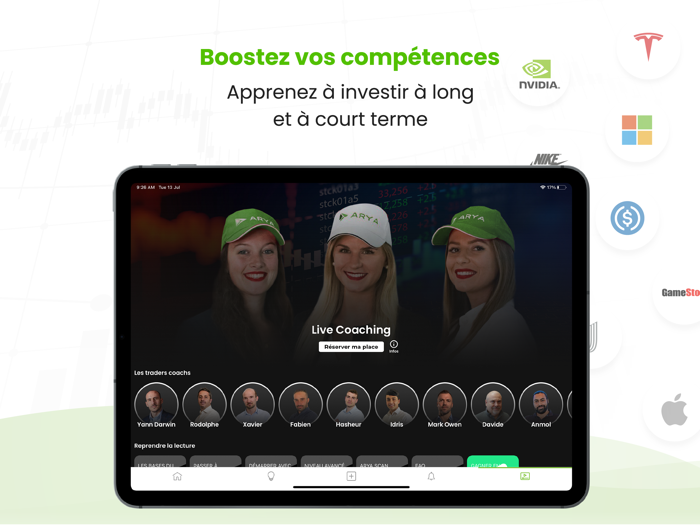 ARYA Invest Smart, Live Better