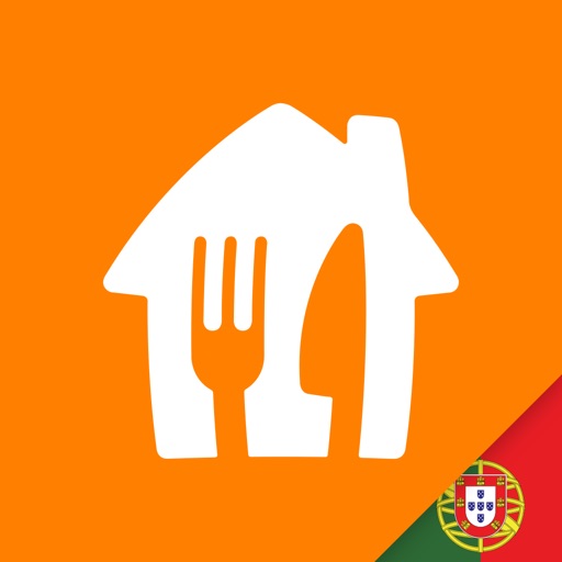 Takeaway.com - Portugal icon