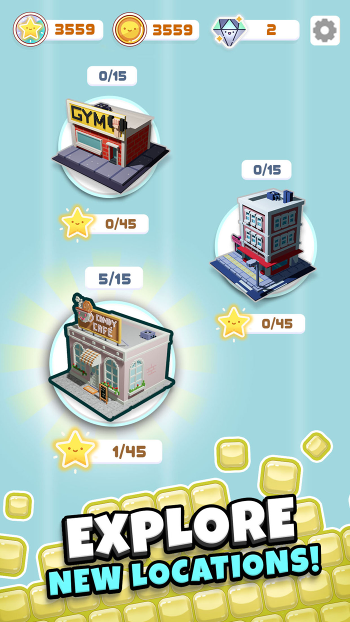 Logic Cube Nonogram 3D Puzzle