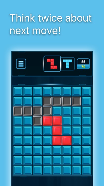 Pentas - blocks puzzle