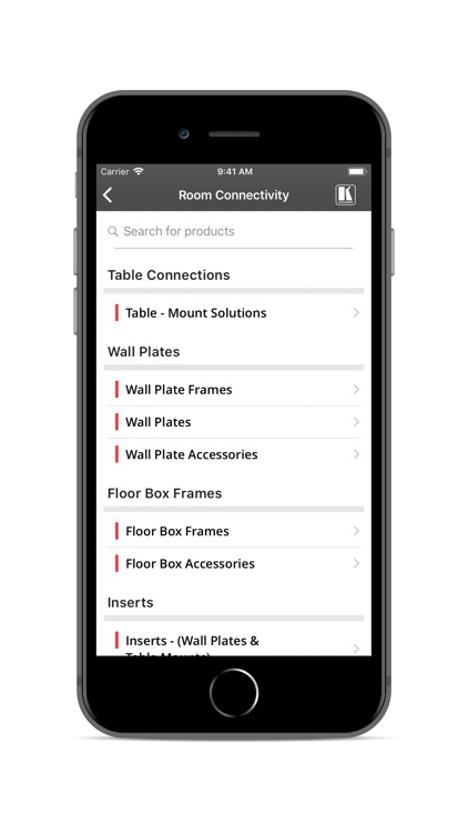 Kramer Catalog screenshot-5