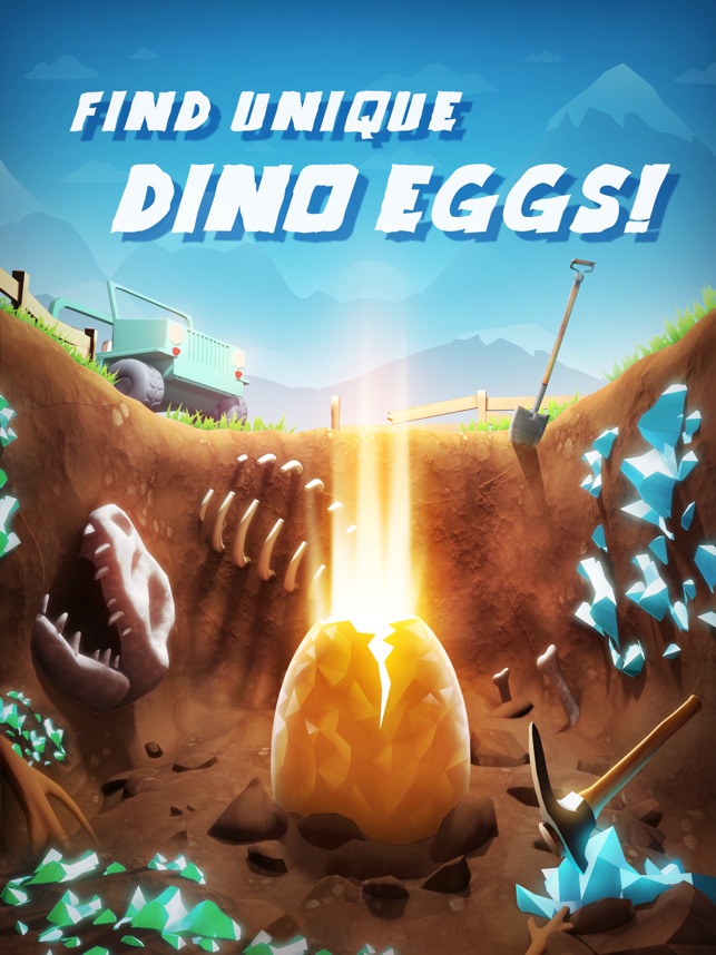 Jurassic Tycoon Egg Locations