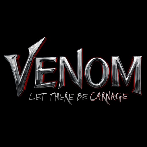 Venom Movie Stickers Icon