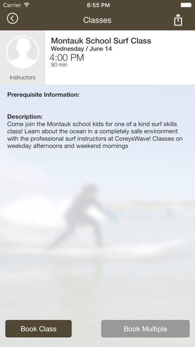 CoreysWave Professional Surf I screenshot 4