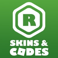 Kontakt Skins & Robux Codes für Roblox
