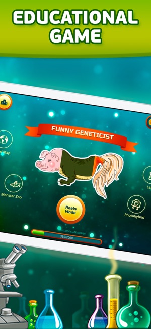 Funny geneticist: zoo mutants(圖4)-速報App