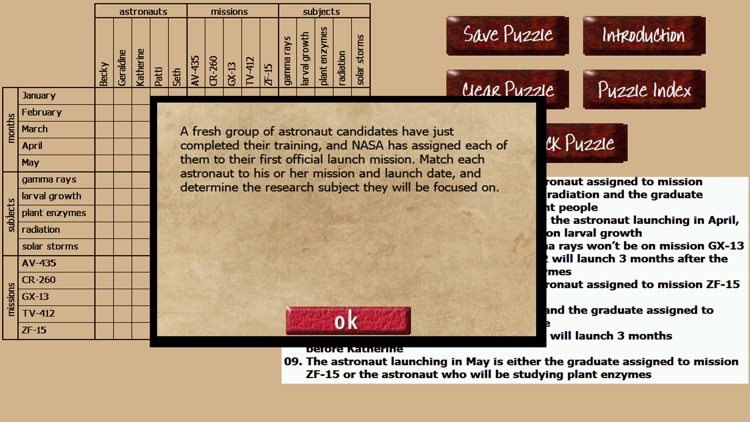 Logic Master Detective 3 screenshot-3