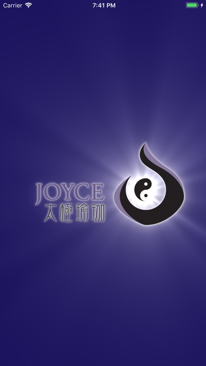 Joyce 太極瑜珈