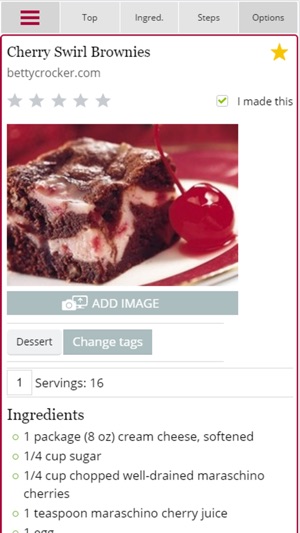 Copy Me That recipe manager(圖3)-速報App