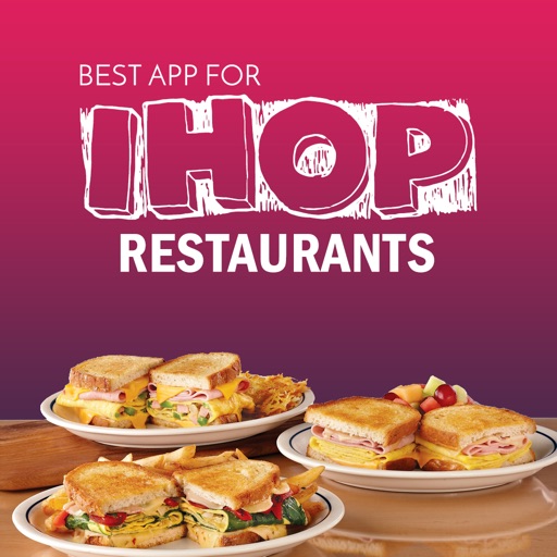 Best app for IHOP Restaurants