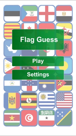 Flag Game - Worldwide(圖2)-速報App