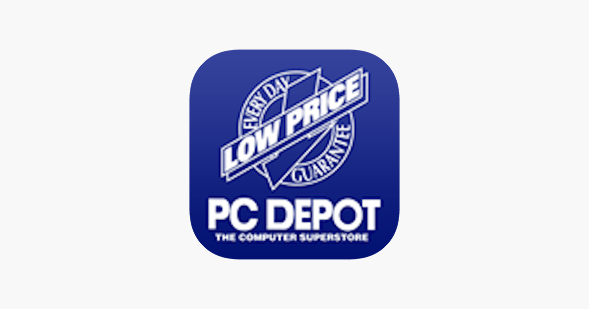 Pcdepot Pcデポ 公式アプリ をapp Storeで