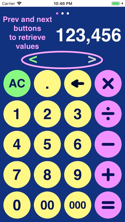 TripletCalc screenshot-3