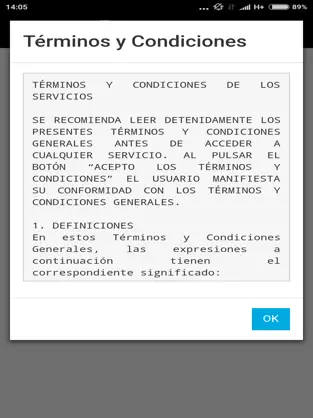 Captura 5 Movistar Experto Perú iphone