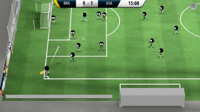 Stickman Soccer 2016 screenshot1