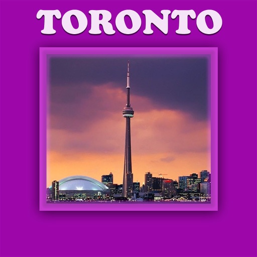 Toronto Offline Tourism Guide icon