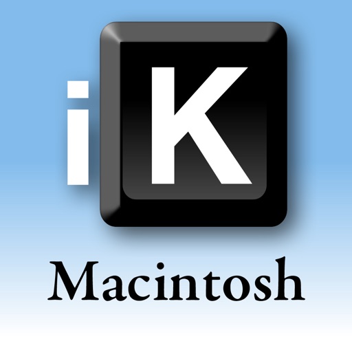 iKeyMaster:Macintosh