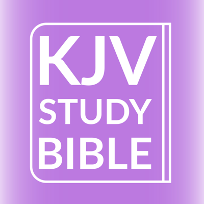 King James Study Bible - Audio