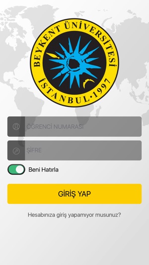 Beykent Üniversitesi(圖2)-速報App