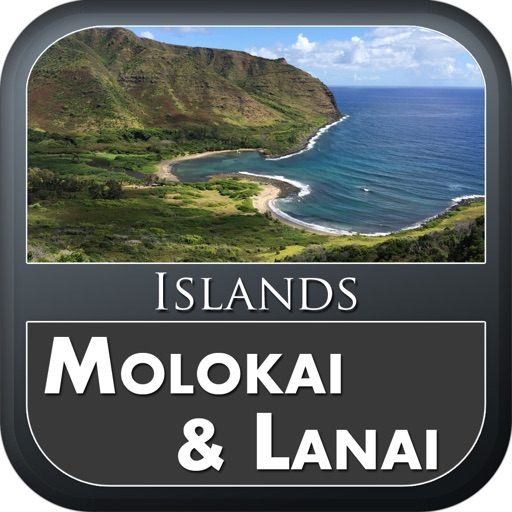 Molokai&Lanai Island Tourism icon