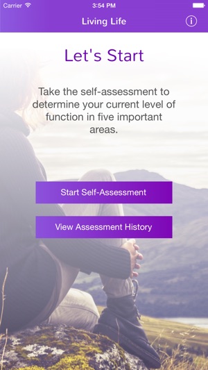 Living Life:  Self-assessment(圖2)-速報App