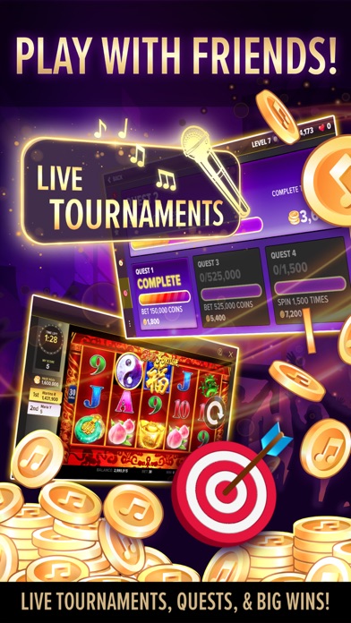 hard rock social casino app