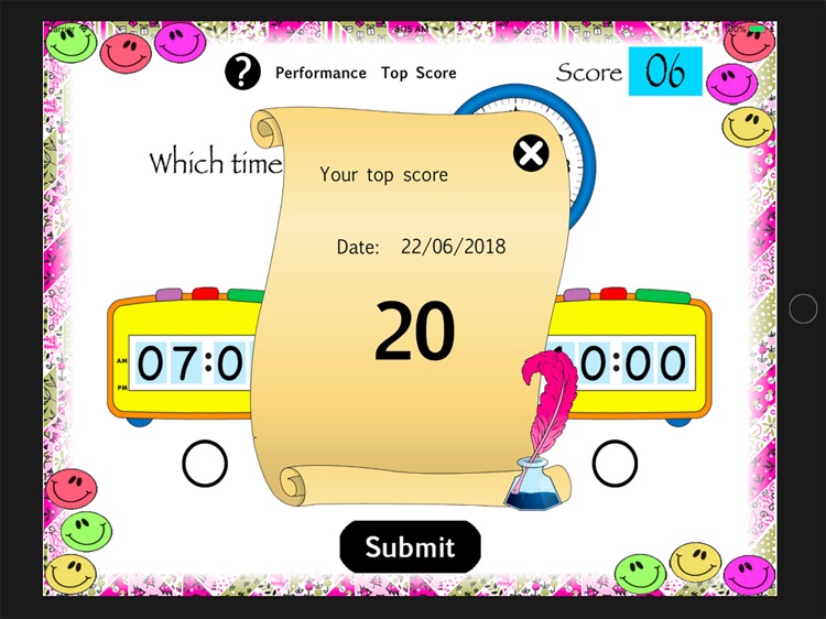 Match Analog and Digital Clock screenshot-4